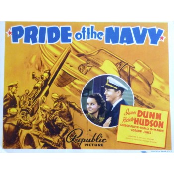 Pride of the Navy – 1939
